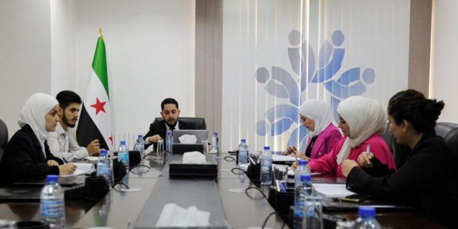 وزارة التنمية الإدارية تناقش إعداد السياسة الوطنية لتدريب الموارد البشرية