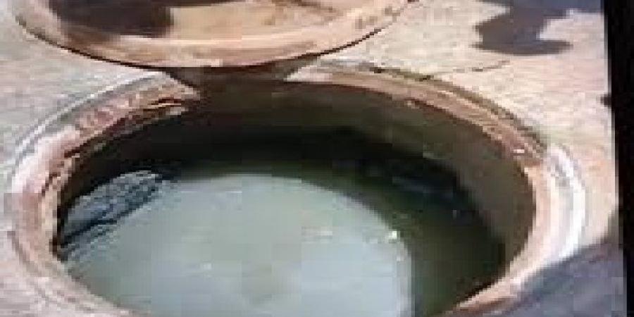 مصرع طفل إثر سقوطه في بالوعة صرف صحي بقرية حلفا بالفيوم