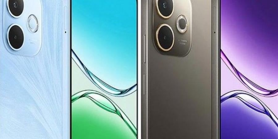 تسريب مواد تسويقية لهاتف Oppo A5x تكشف عن بعض أبرز مواصفاته