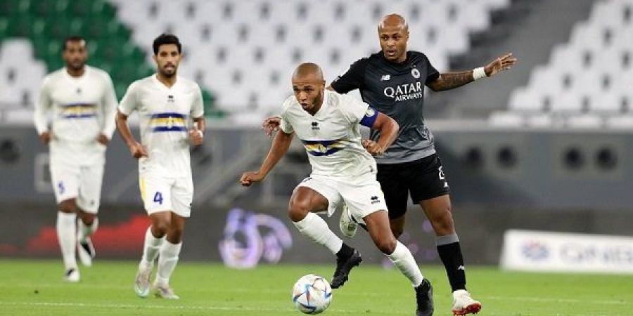 بث مباشر.. مشاهدة مباراة الغرافة والسد في كأس قطر