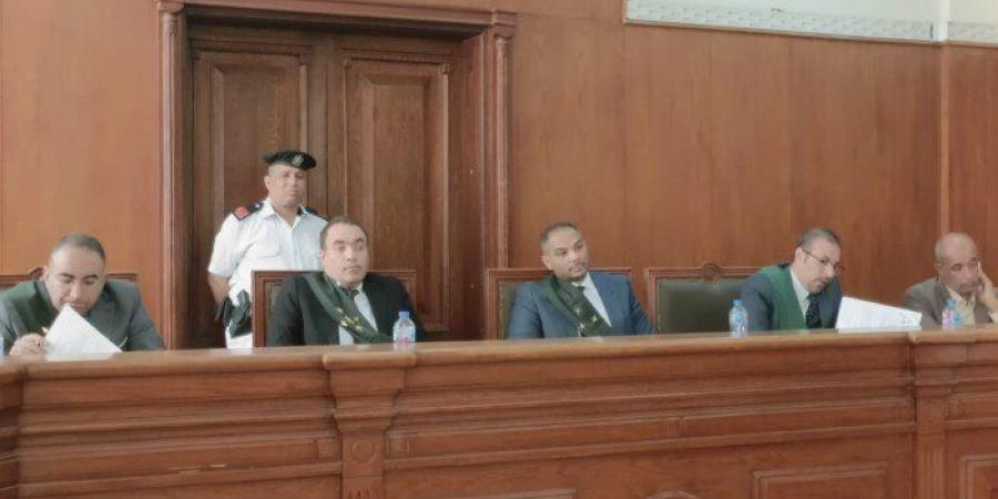 17 يونيو.. النطق بالحكم على 8 متهمين بقتل فتاة وإخفاء جثتها في سفاجا