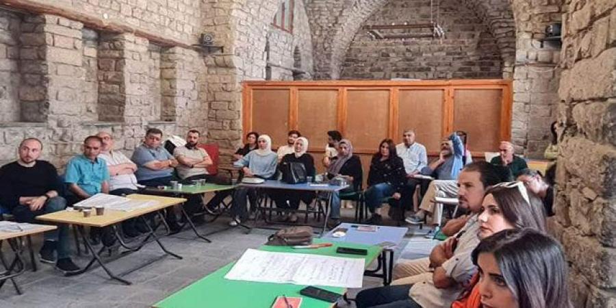 في محطته الثانية بعد إدلب: مشروع “كرفان سوري” يصل إلى حمص