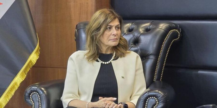 وزيرة الشؤون الاجتماعية: رفع العقوبات خطوة نحو بزوغ فجر جديد يعيد لسوريا أمنها واستقرارها