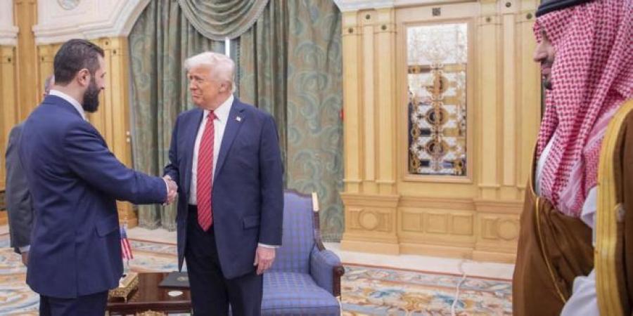 "شاب جذّاب وقوي": هكذا وصف ترامب الشّرع وهذه كواليس اللقاء.. #خبر_عاجل