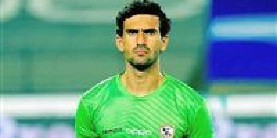 نادر السيد : خطأ عواد امام بيراميدز طبيعي واللاعب لم يتعمد " التفويت"