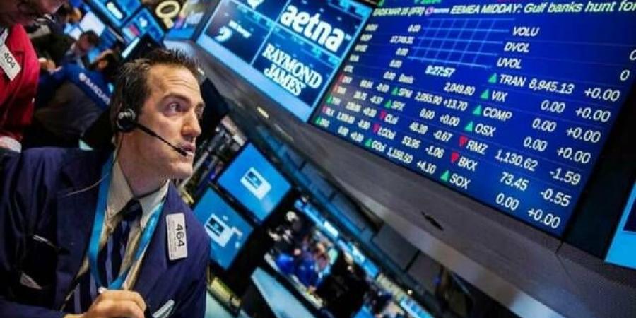 ارتفاع الأسهم الأمريكية بنهاية تعاملات الثلاثاء.. و"​​داو جونز" يهبط منفرداً