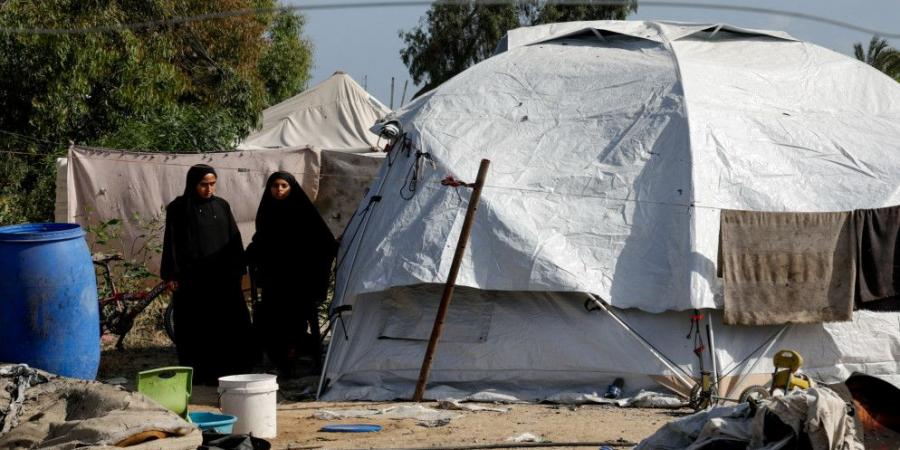 مصادر طبية فلسطينية: 90% من الأسر في غزة تواجه انعدام الأمن المائي