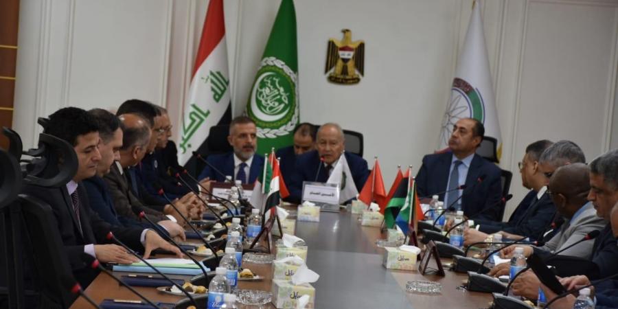 أبو الغيط يترأس اجتماع مجلس إدارة الصندوق العربي للمعونة الفنية للدول الإفريقية