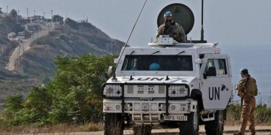 “اليونيفيل” تحتج على الإعتداءات الإسرائيلية ضدها