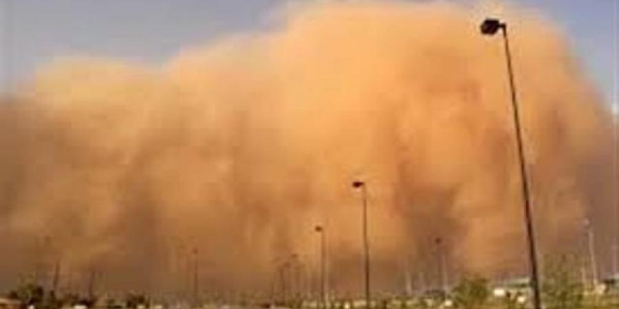 الأرصاد تكشف حقيقة دخول العاصفة شيماء إلى مصر 