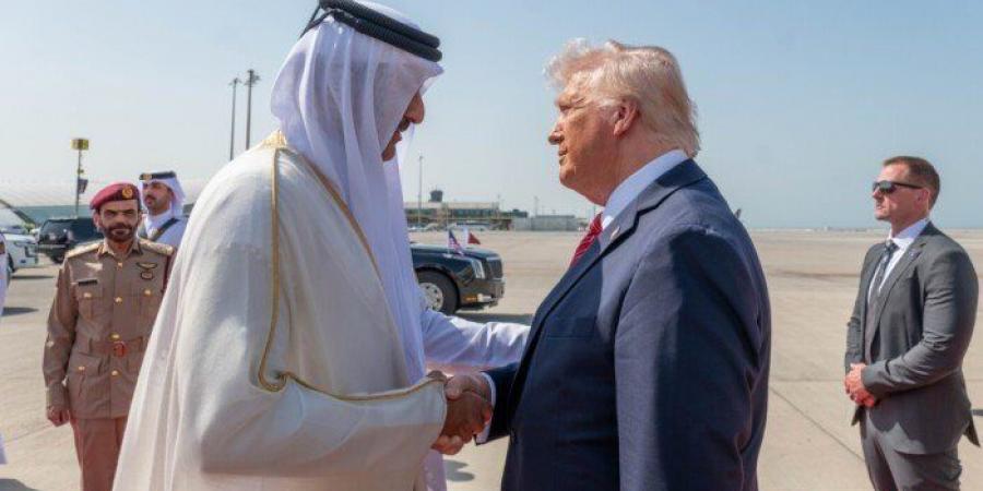 اجتماع مغلق بالدوحة برئاسة ترامب بخصوص غزة ومشاركة غير مباشرة من «حماس»