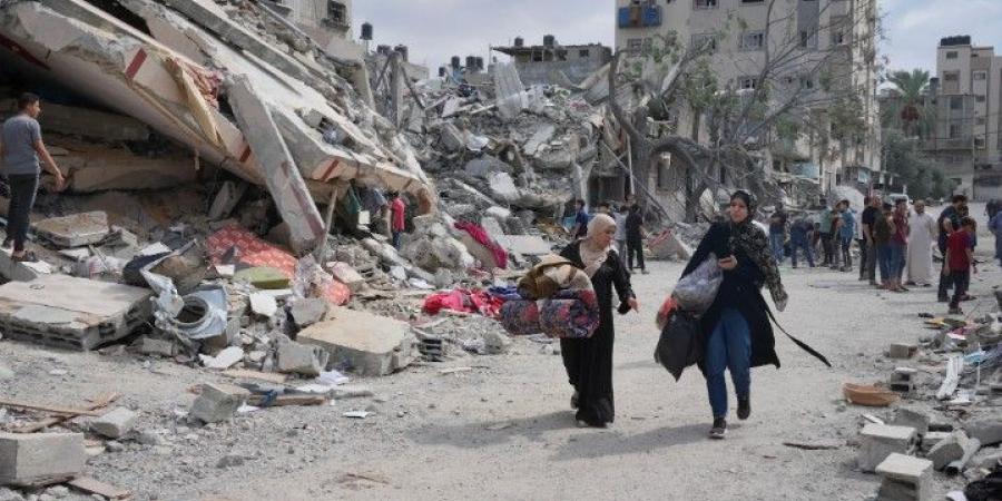 "الأونروا": 90% من سكان غزة أجبروا على الفرار من منازلهم