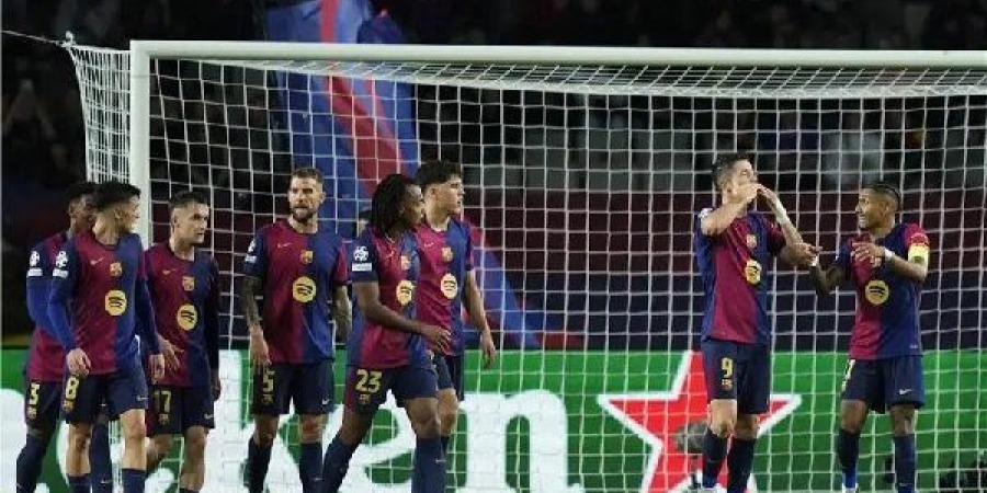 شاهد.. بث مباشر لمباراة برشلونة وإسبانيول في الدوري الإسباني