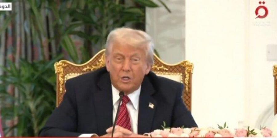 ترامب: نحقق تقدمًا كبيرًا في مجال الفضاء يفوق الصين وروسيا