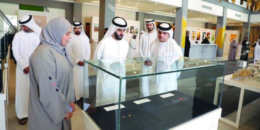 «إرث الإمارات» يستعرض التاريخ العريق للدولة