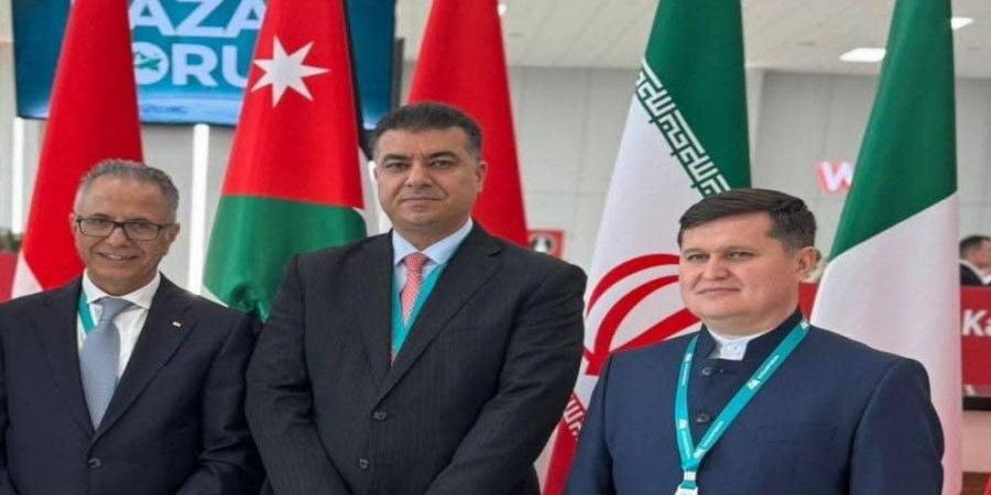 وزير الزراعة يشارك في منتدى كازان 2025