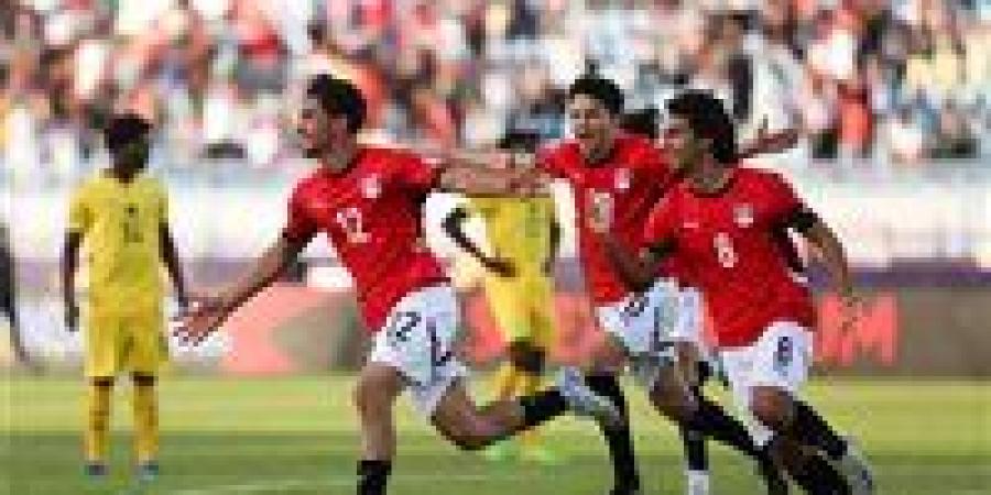 أسامة نبيه يعلن تشكيل منتخب مصر للشباب لمواجهة المغرب في نصف نهائي كأس الأمم الأفريقية