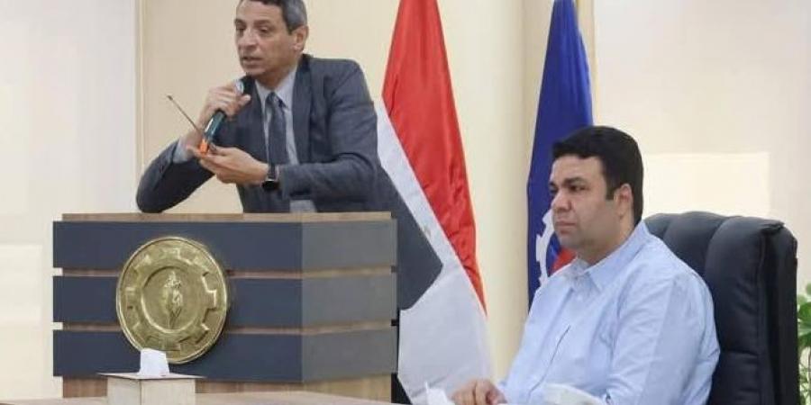 متابعة أعمال التطويرلبعض الشوارع ومراقبة الأسواق