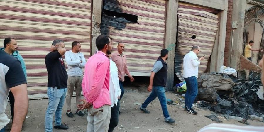 6 قرارات عاجلة من جهات التحقيق في واقعة انفجار مخزن خردة بالدقهلية ومصرع 3 عمال