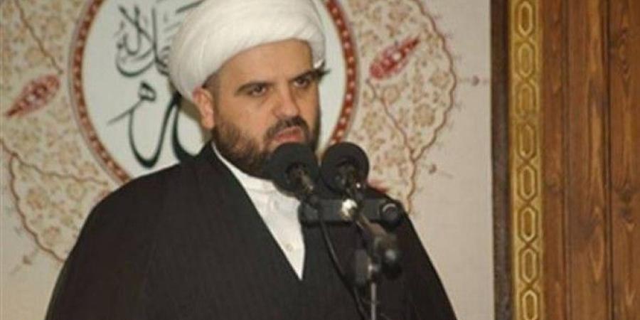 احمد قبلان: لبنان يحتاج أولويات وطنية ومن يريد إذلالنا وشطبنا من المعادلة مخطىء