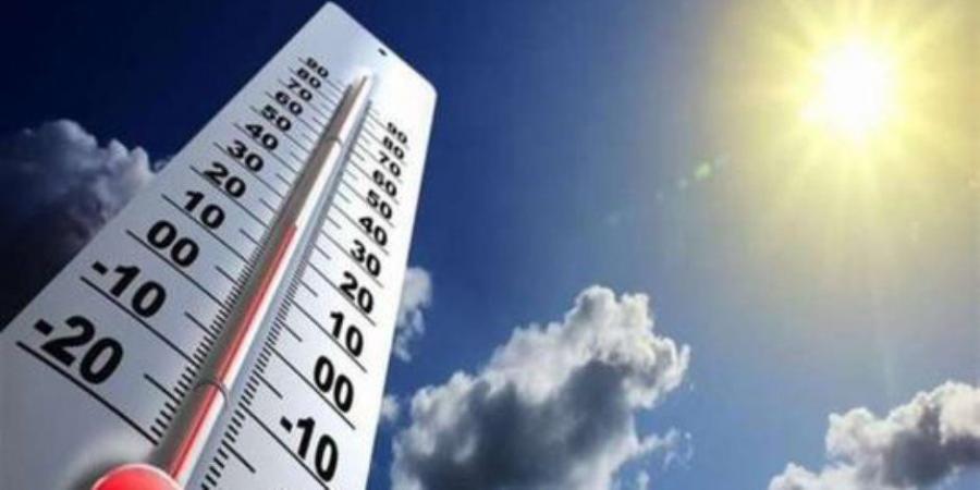 موجة شديدة الحرارة.. حالة الطقس اليوم الجمعة 16 مايو 2025 فى مصر