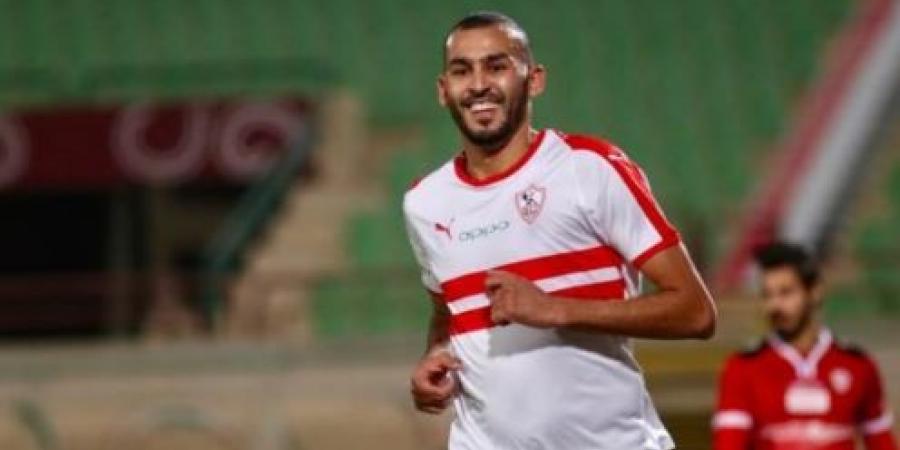 رسميا.. الزمالك يسدد باقي مستحقات المغربي خالد بوطيب