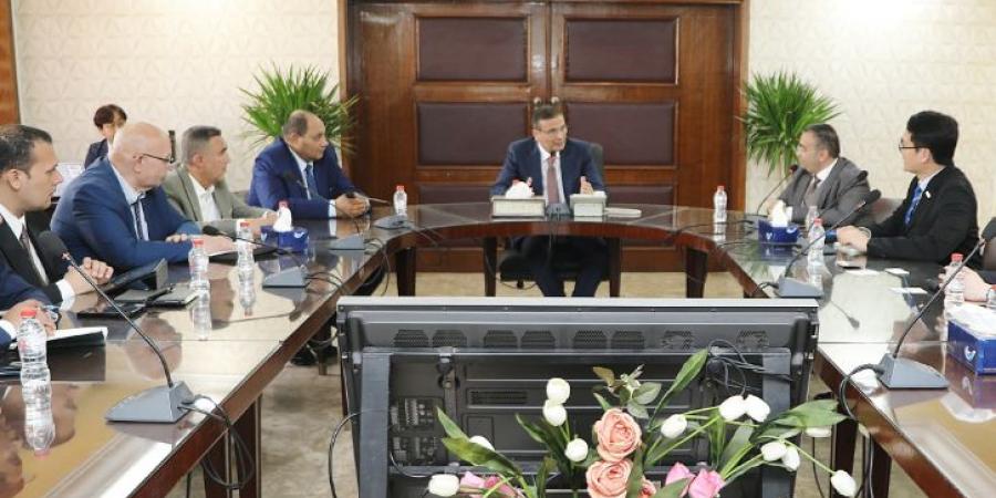 الاستثمار في مجال إنتاج لقاحات الدواجن في مصر