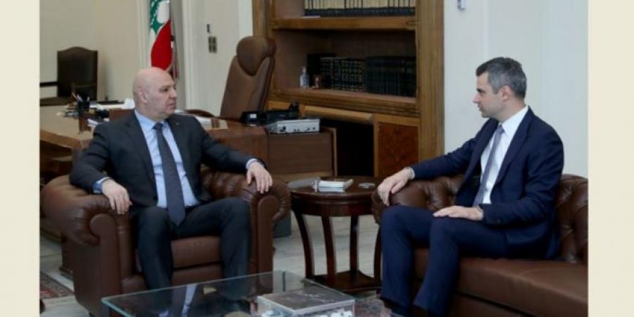 الرئيس عون بحث مع النائب فرنجيه في ملف الإصلاحات والحوكمة