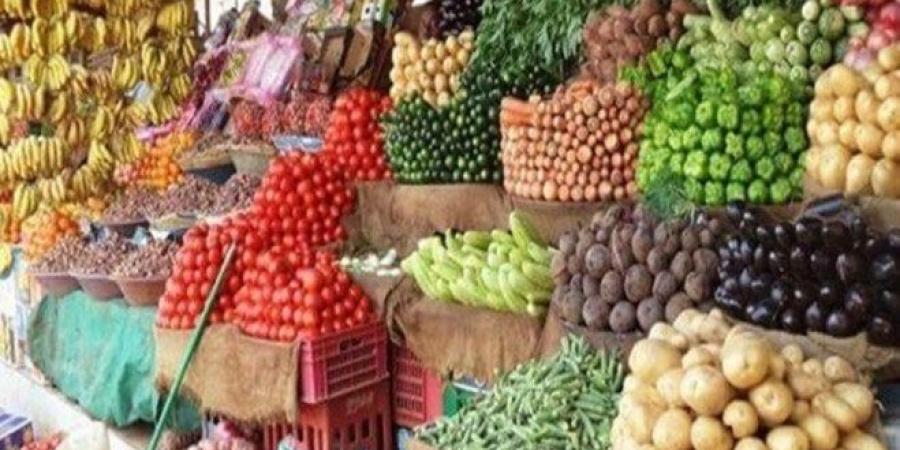 أسعار الخضروات والفاكهة اليوم الجمعة 16 مايو 2025