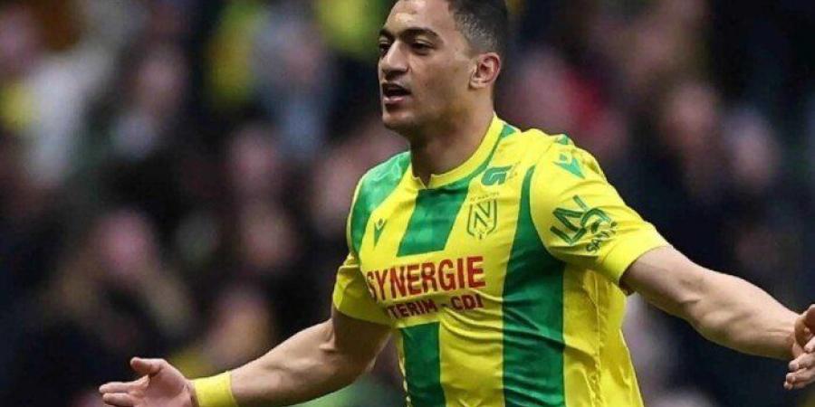 "دعم المثليين".. مصطفى محمد يوضح سبب غيابه عن مباراة ومونبيلية في الدوري الفرنسي