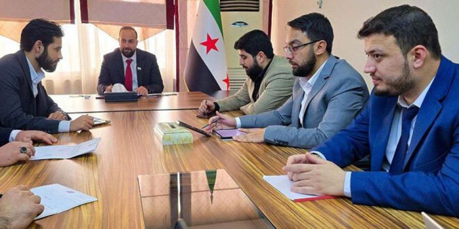 وزير الإعلام يبحث مع مديري المؤسسات الإعلامية التحديات التي تواجه العمل الإعلامي الرسمي