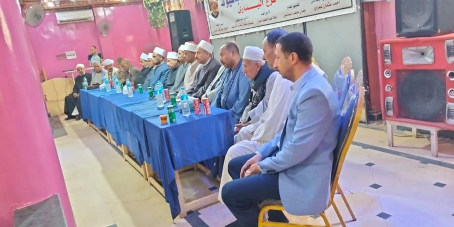 العليالمصالحات الأزهر فرع أسيوط تنهي صراعا بين ثلاثة عائلات