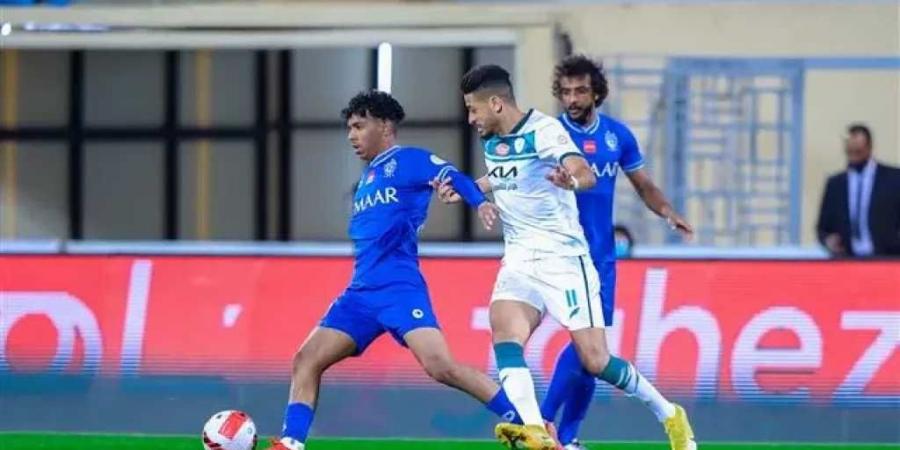 الهلال يسجل هدفي التعادل أمام الفتح في الدوري السعودي