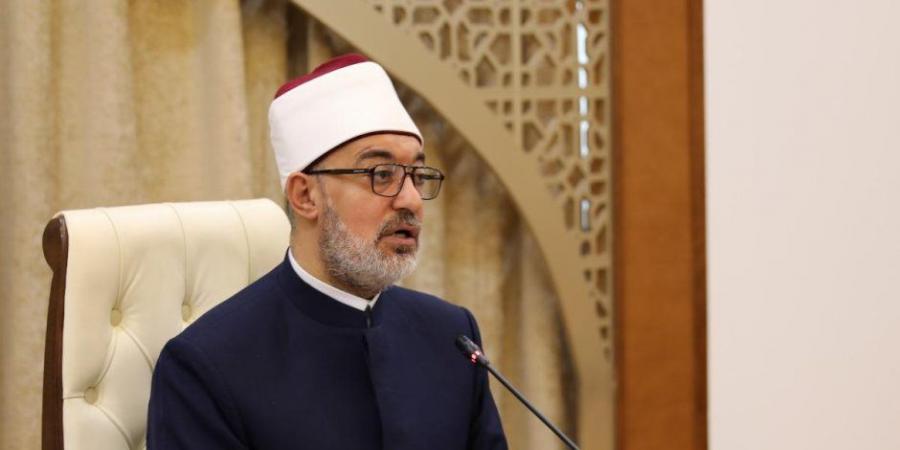 مفتى الجمهورية: الحج دون تصريح رسمي مخالفة شرعية ومن يفعل ذلك "آثم شرعا"