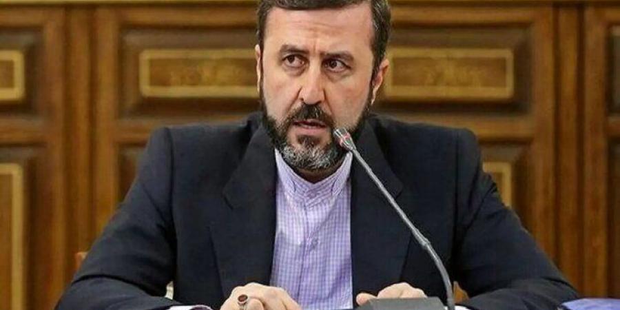 مساعد وزير خارجية إيران: لا نقبل بتوقيف التخصيب وحقّنا فيه خط أحمر