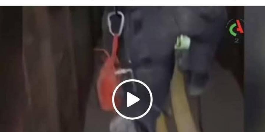 فضيحة إعلامية.. التلفزيون الجزائري ينشر فيديو من سبتة ويزعم أنه نفق تهريب من المغرب