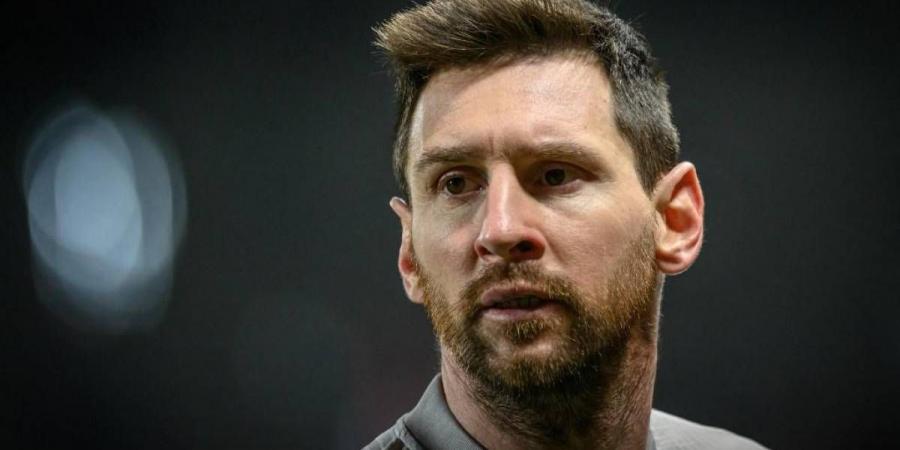 ميسي ضمن قائمة الأرجنتين الأولية لمباراتين ضمن تصفيات كأس العالم في جوان