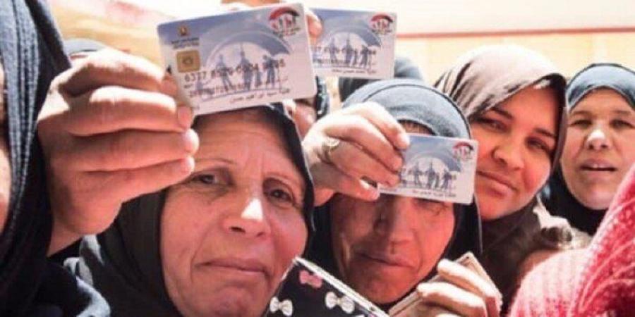 «مصر بلا عوز».. موعد صرف معاش تكافل وكرامة 2025