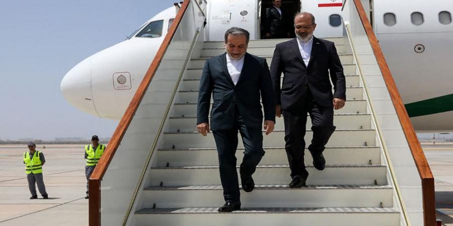 إيران تجري محادثات بشأن ملفها النووي مع دول أوروبية في تركيا