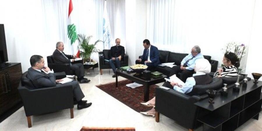 جابر: مجلس الوزراء أحال إلى مجلس النواب مشروع قانون للموافقة على اتفاقية القرض مع البنك الدولي