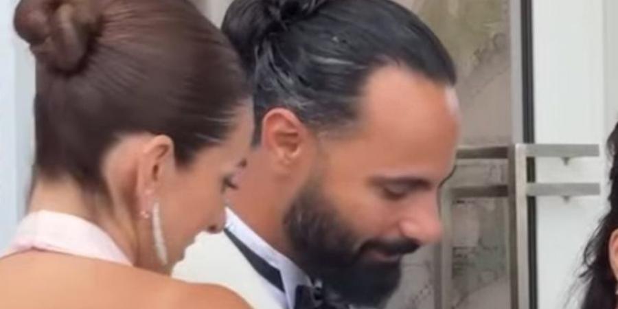 هل تعلن أمينة خليل ارتباطها قريبًا؟ بعد ظهورها مع أحمد زعتر بمهرجان كان
