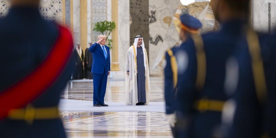 تغطية مباشرة.. اليوم الثاني من زيارة الرئيس الأميركي إلى الإمارات