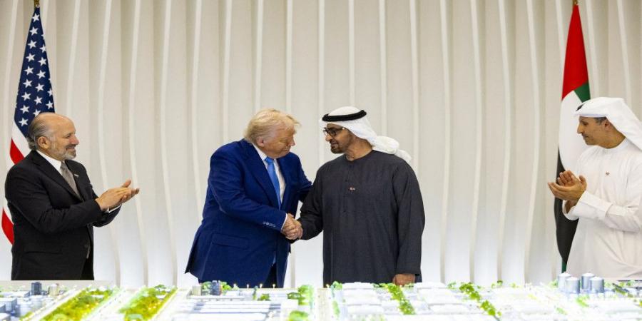 استثمار نفطي بين الإمارات والولايات المتحدة بـ 440 مليار دولار حتى 2035