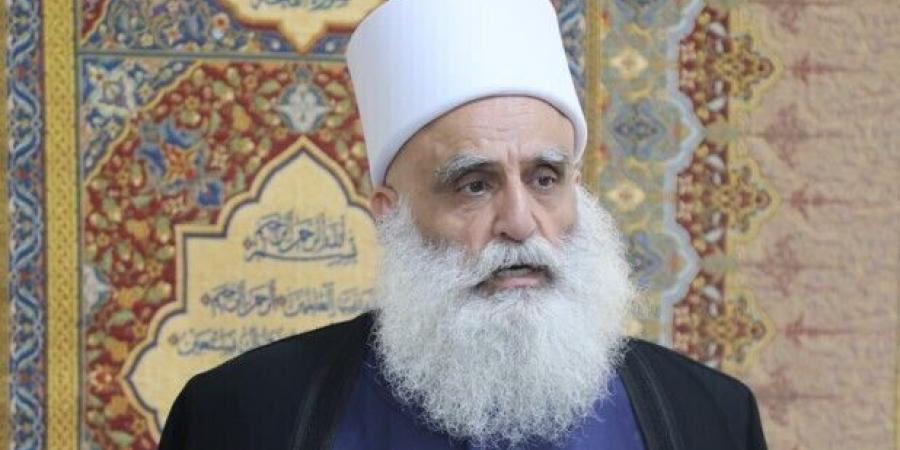 ابي المنى اتصل بجنبلاط وبحث معه في قضايا الطائفة الداخلية والوضع المتطور في سوريا