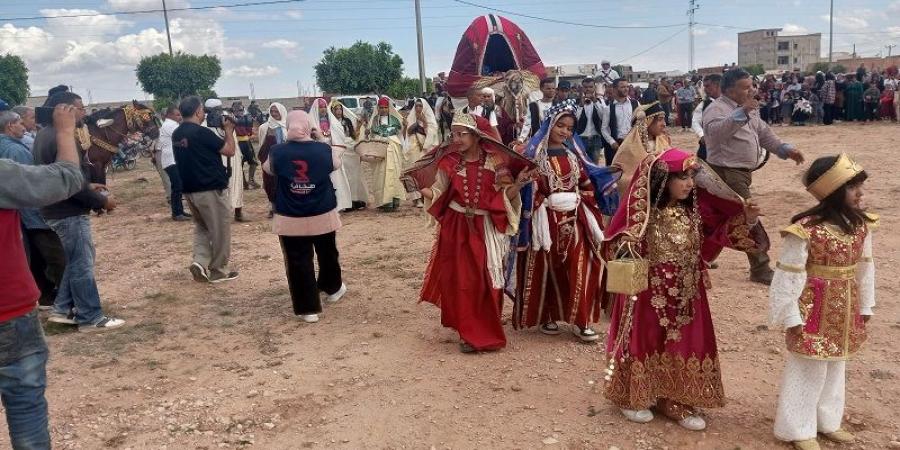 سيدي علي بن عون: عروض متنوعة في اختتام شهر التراث بسيدي علي بن عون