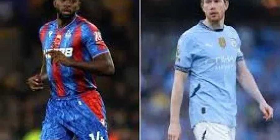 كريستال بالاس يزيد أوجاع مانشستر سيتي 1-0 في نهائي كأس الاتحاد الإنجليزي