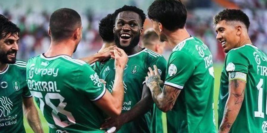 موعد مباراة أهلي جدة والخلود في دوري روشن السعودي والقنوات الناقلة والتشكيل المتوقع