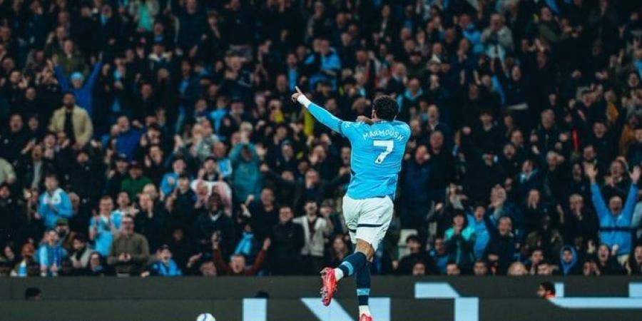 تشكيل مانشستر سيتي المتوقع ضد كريستال بالاس في كأس الاتحاد الإنجليزي