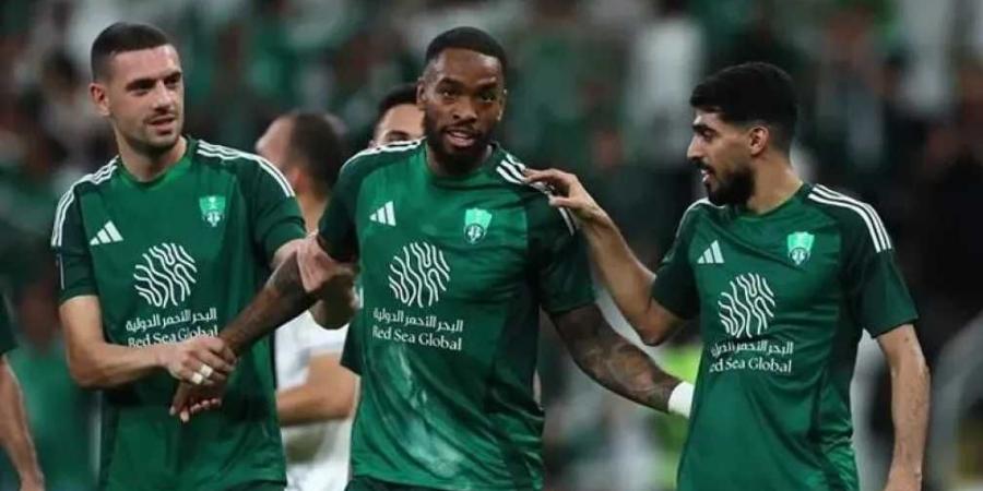 مباشر الآن.. مباراة الأهلي والخلود (0-0) اليوم في الدوري السعودي للمحترفين.. قمة مرتقبة في دوري روشن