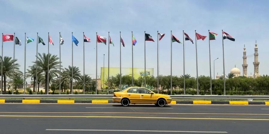 «بمشاركة قادة العرب ومنظمات دولية».. انطلاق القمة العربية الـ34 في بغداد اليوم